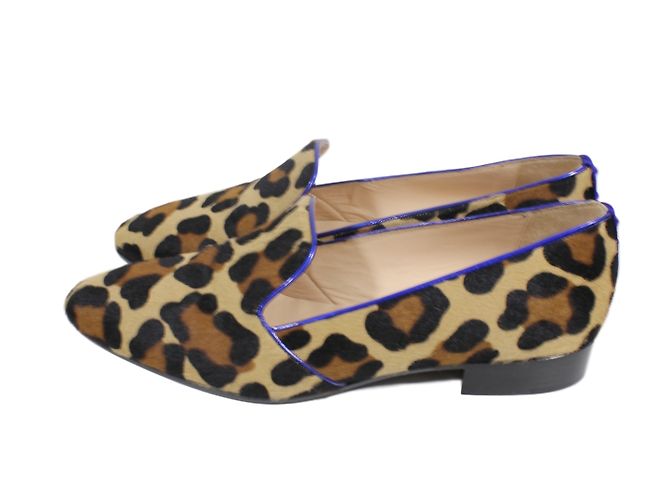 Alberto Guardiani ballerine Stampa leopardo - vista 5