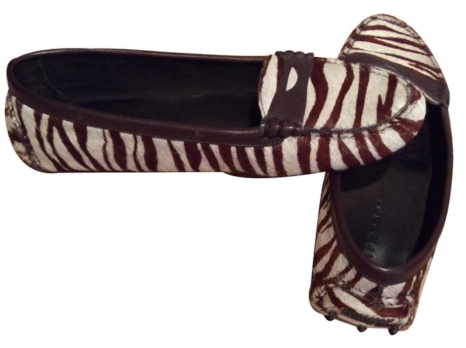 Fairmount ballerine Stampa zebra - vista 2