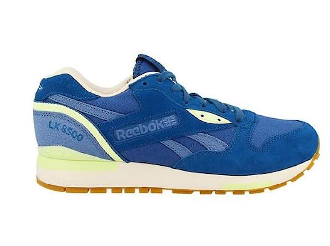 Reebok scarpe da ginnastica Blu - vista 2
