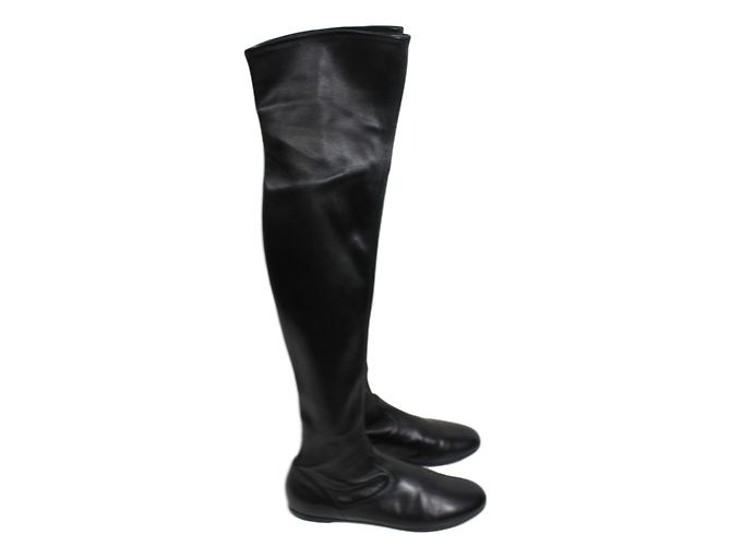 Gianvito Rossi Stivali - vista 2