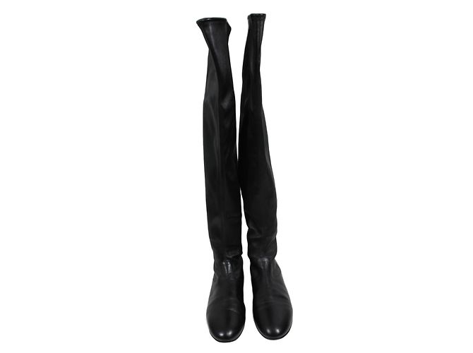 Gianvito Rossi Stivali - vista 3