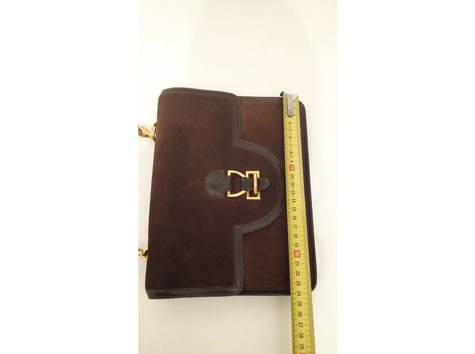 Hermès Handtaschen Braun - Ansicht 13