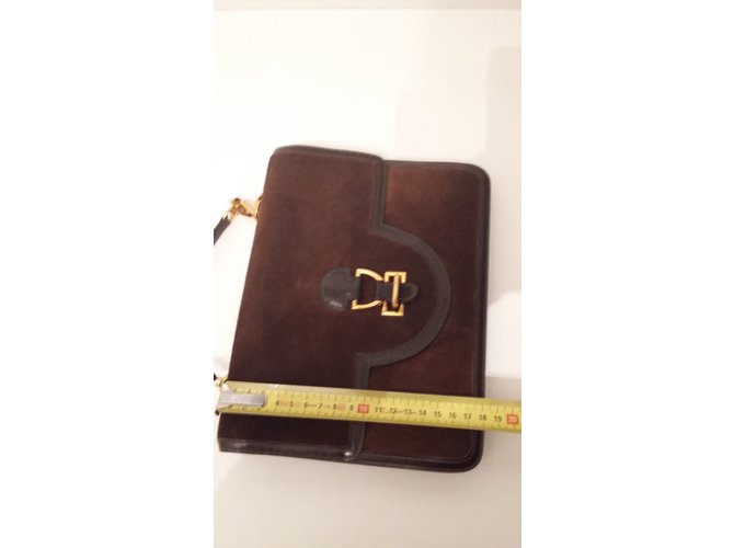 Hermès Handtaschen Braun - Ansicht 14