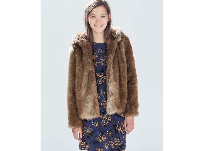 Zara Abrigos, Ropa de calle - vista 4