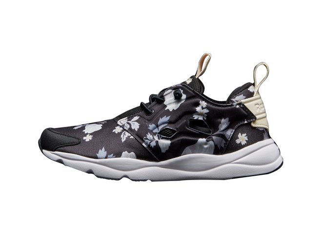 Reebok scarpe da ginnastica Multicolore - vista 2