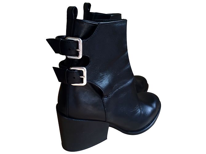 Zara Stiefel - Ansicht 2