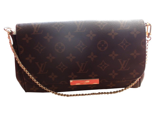 Louis Vuitton Borse Marrone - vista 2