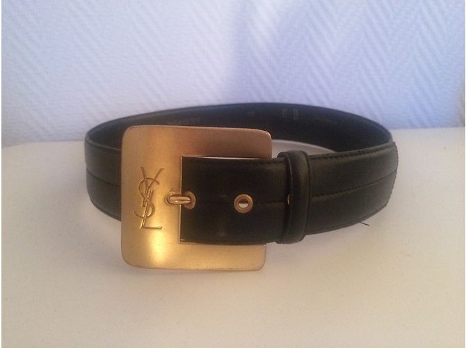 Yves Saint Laurent cinture - vista 4