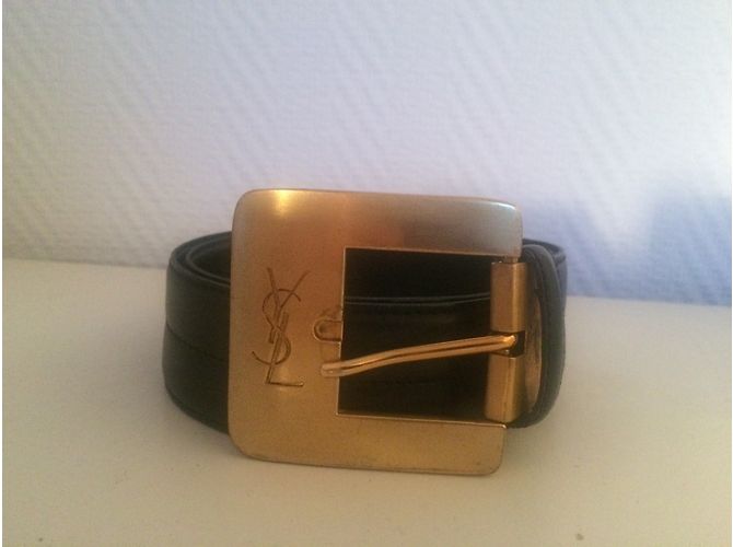 Yves Saint Laurent cinture - vista 5