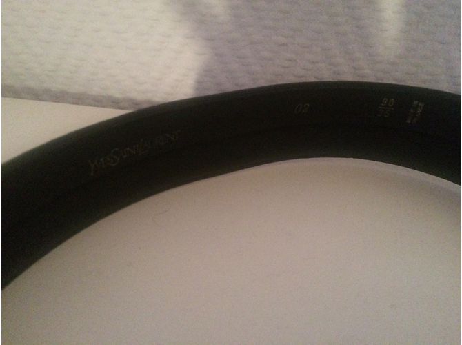 Yves Saint Laurent cinture - vista 6