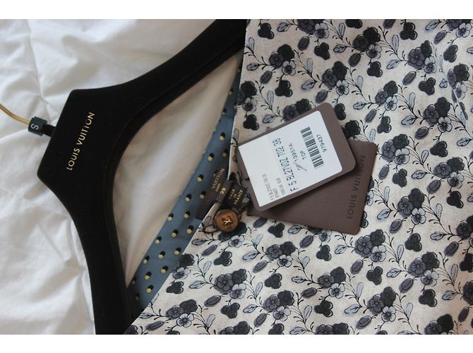 Louis Vuitton Túnicas Beige - vista 5