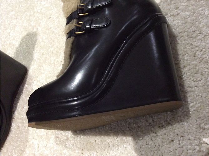 Marc by Marc Jacobs Bottines - vue 5