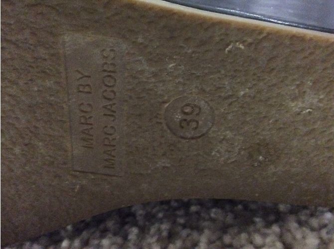 Marc by Marc Jacobs Bottines - vue 6