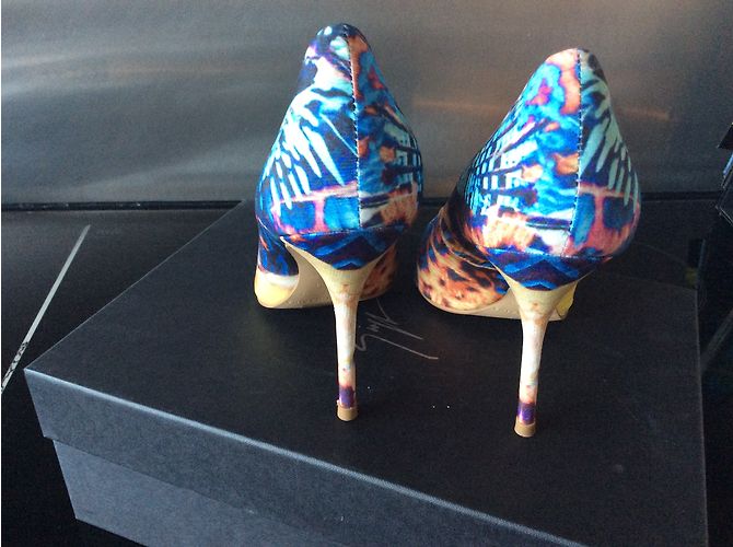 Autre Marque Heels - view 3