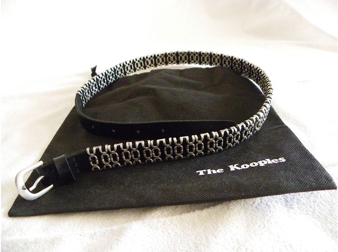 The Kooples Ceintures - vue 2