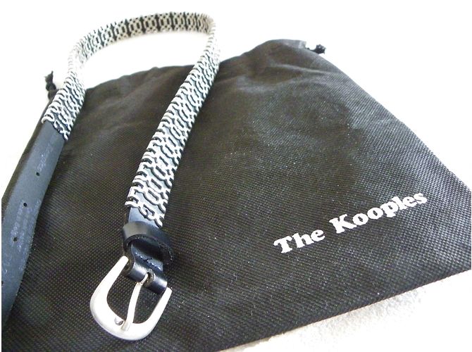 The Kooples Ceintures - vue 3