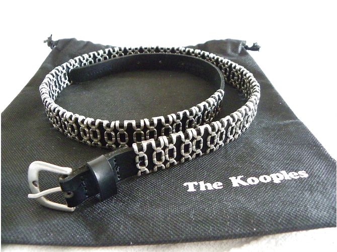 The Kooples Ceintures - vue 4