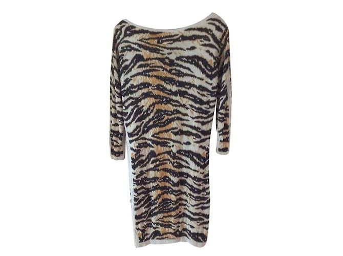 Vestido Dolce & Gabbana con Estampado de Leopardo Ajustado - vista 2