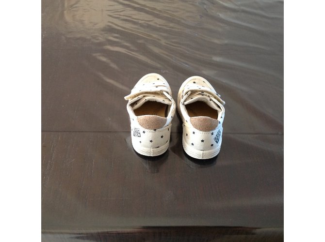 Bonton Turnschuhe Beige - Ansicht 4