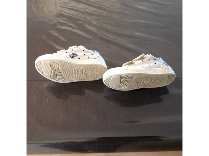 Bonton Turnschuhe Beige - Ansicht 5