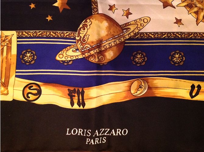 Azzaro Lenços de seda - vista 3