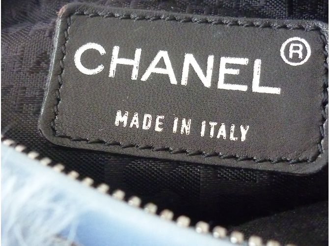Chanel Handtaschen Blau - Ansicht 3