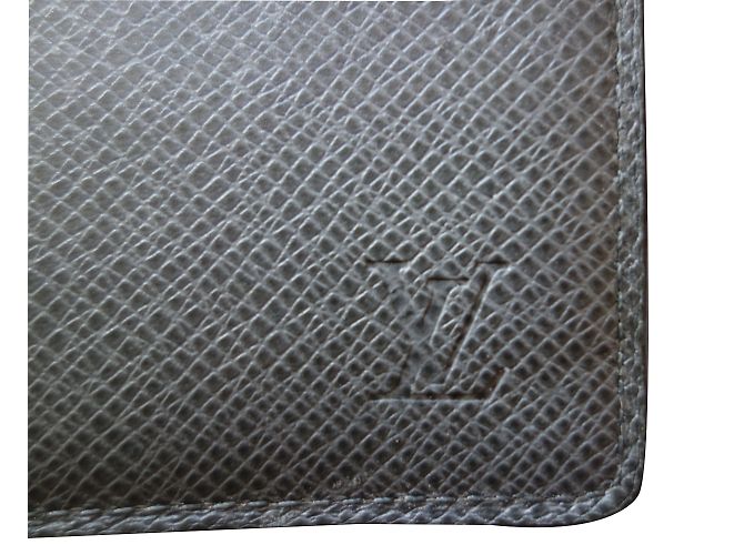 Louis Vuitton Geldbörsen Kleines Zubehör Grau - Ansicht 2