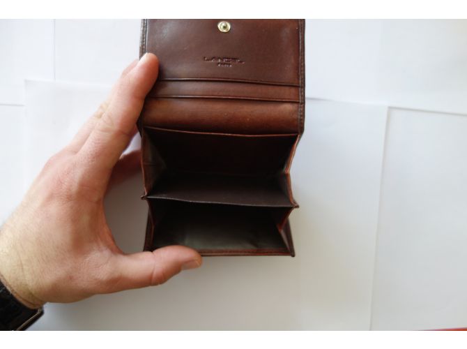 Lancel Purses, wallets, cases Brown - view 4