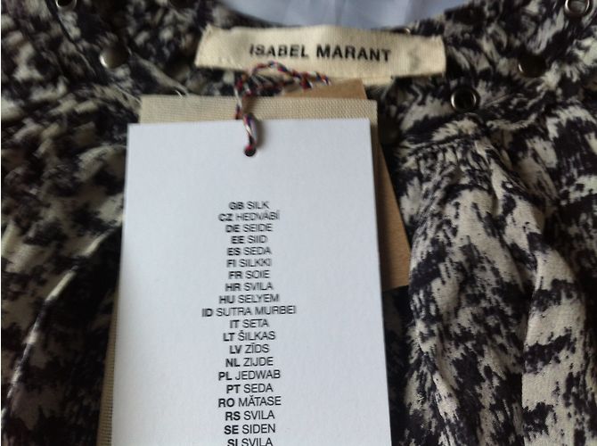 Isabel Marant Pour H&M Top - vista 8