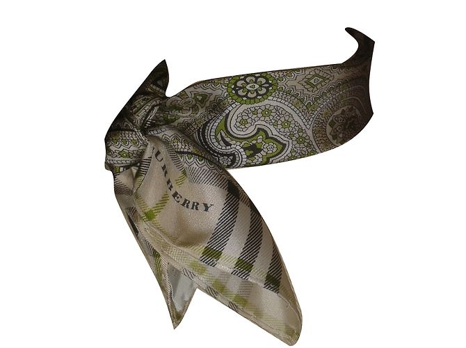 Burberry Lenços - vista 2