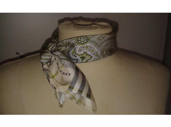 Burberry Lenços - vista 3