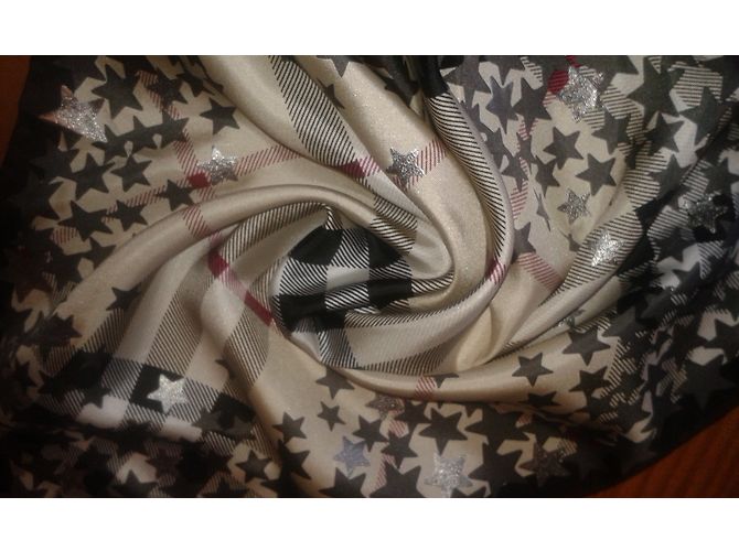 Burberry sciarpe - vista 5