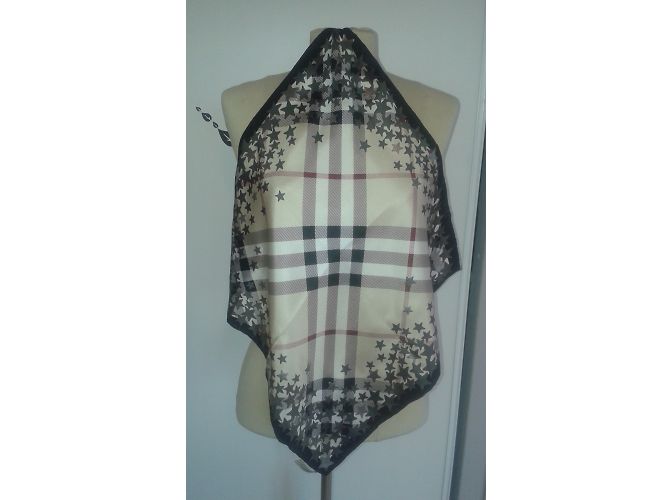 Burberry sciarpe - vista 6