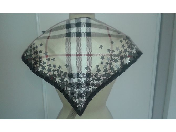 Burberry sciarpe - vista 7