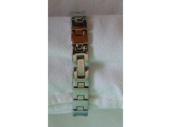 Reloj Guess Mujer Plata Cuarzo Analógico - vista 6