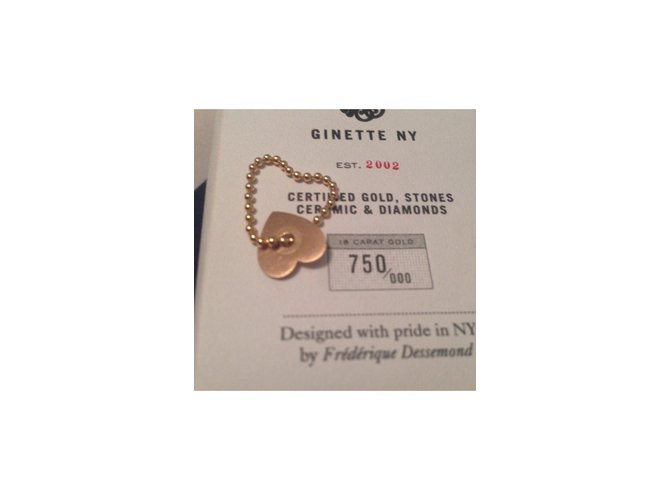 Ginette Ny Ringe Schwarz - Ansicht 2