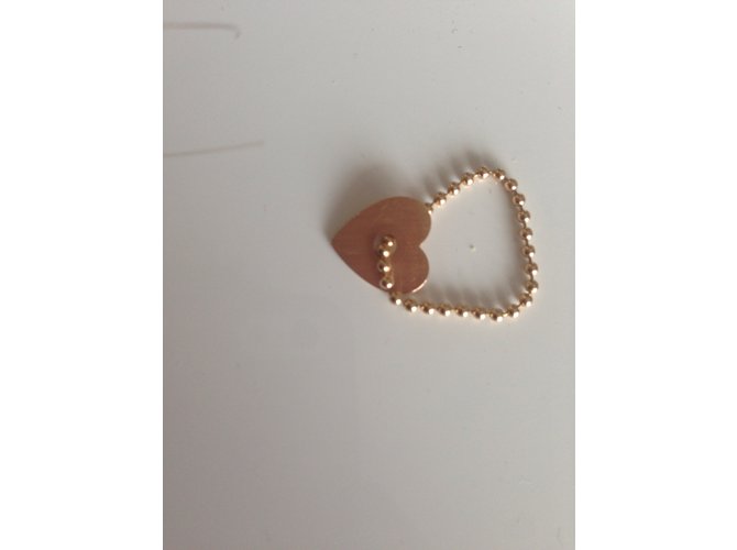 Ginette Ny Ringe Schwarz - Ansicht 4