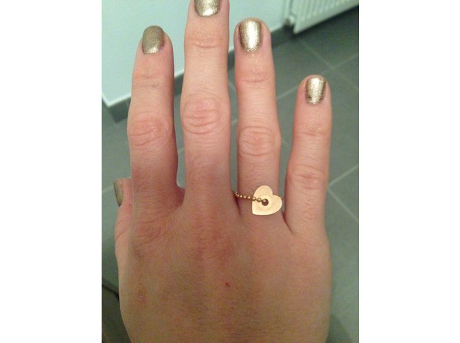 Ginette Ny Ringe Schwarz - Ansicht 5