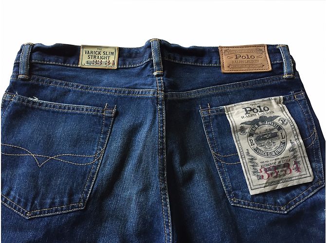 Polo Ralph Lauren Denim - vista 2