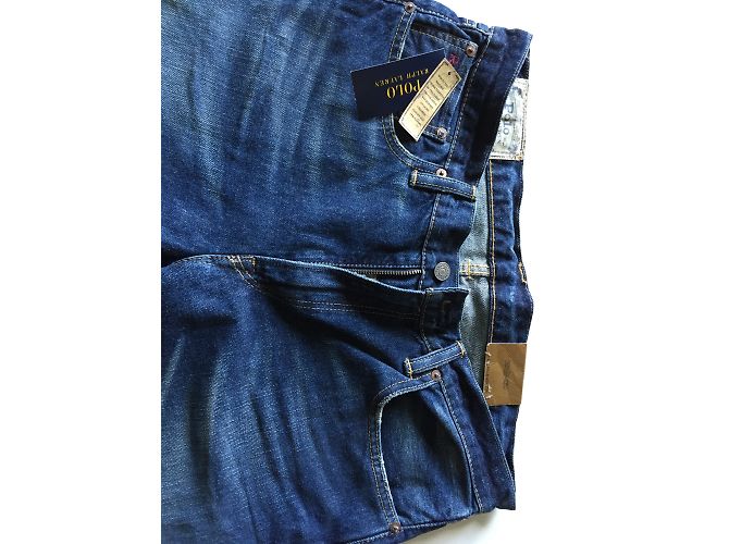 Polo Ralph Lauren Denim - vista 3