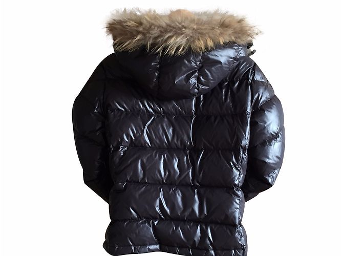 Autre Marque Biscote Jacket Black Polyester - view 2