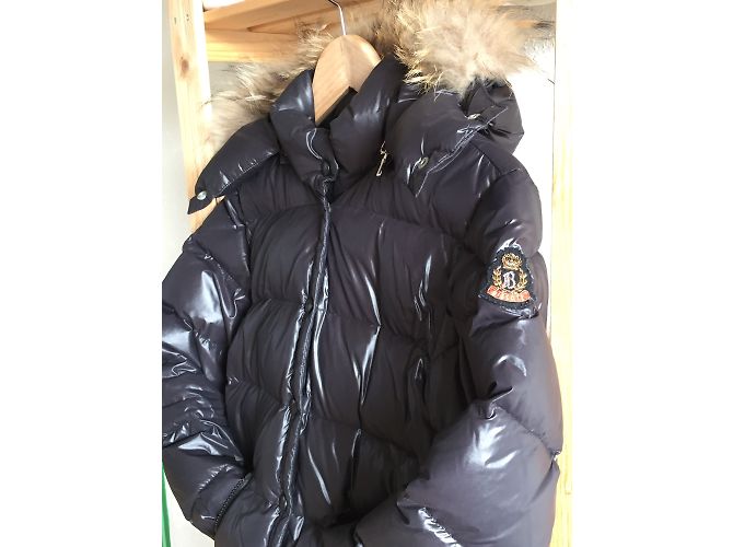 Autre Marque Biscote Jacket Black Polyester - view 3