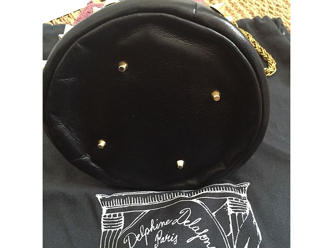 Delphine Delafon Handtaschen Pflaume - Ansicht 4