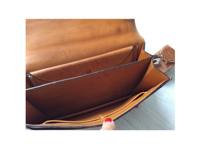 Hermès Handtaschen Karamell - Ansicht 5