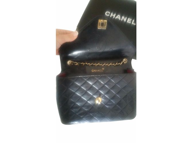 Chanel Handtaschen Schwarz - Ansicht 2