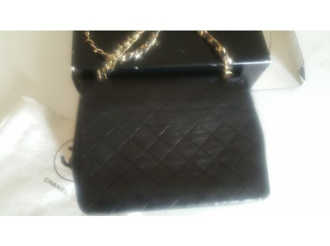 Chanel Handtaschen Schwarz - Ansicht 3