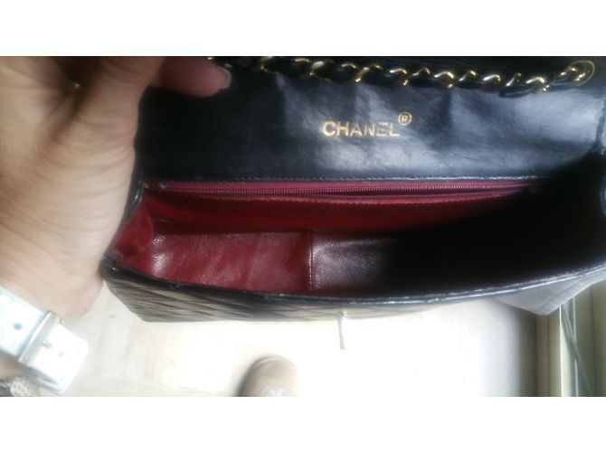 Chanel Handtaschen Schwarz - Ansicht 4