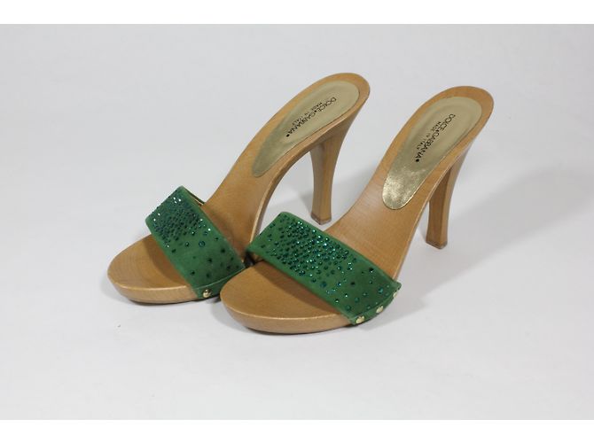 Dolce & Gabbana Maultiere - Ansicht 3