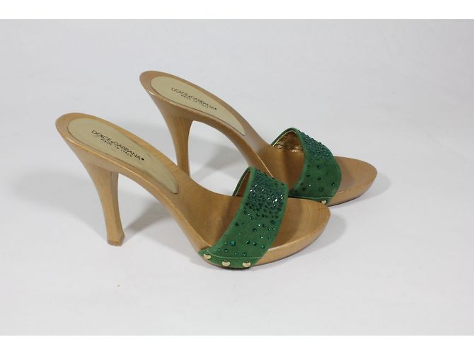Dolce & Gabbana Maultiere - Ansicht 5