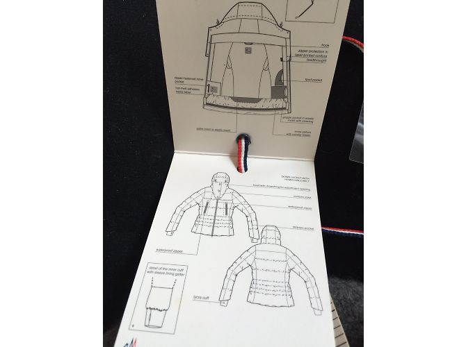 Moncler Abrigos, Ropa de calle - vista 9